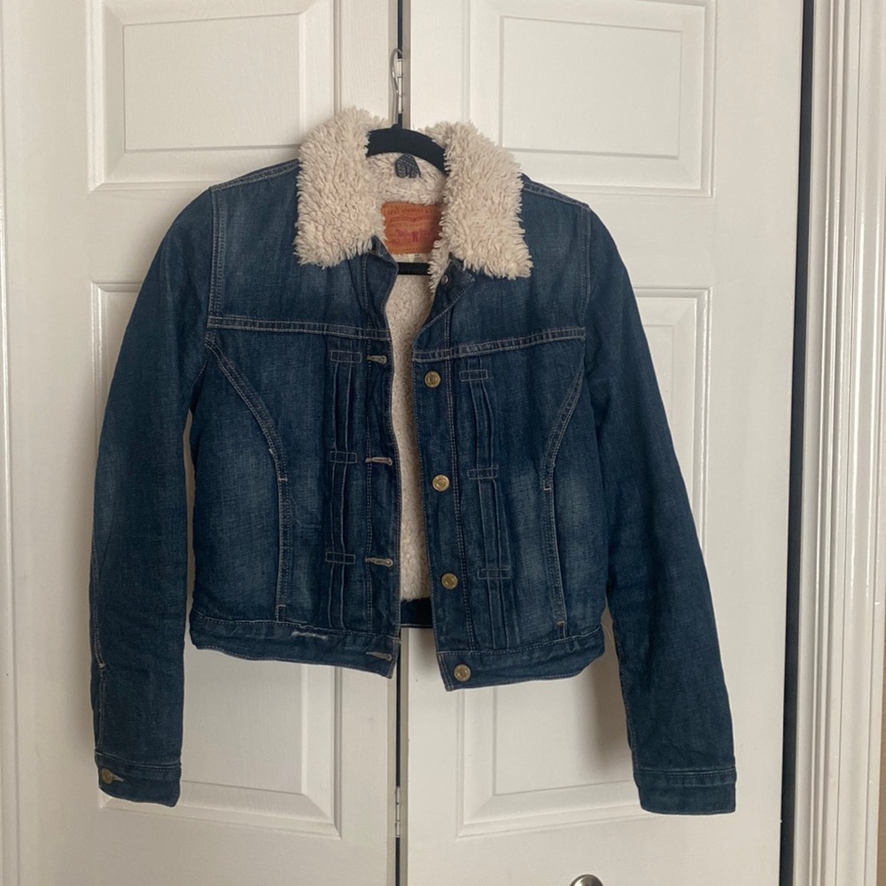 Levi's Jean Jacket